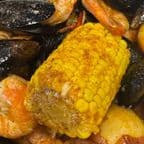 Best BLACK MUSSEL & SHRIMP (NO HEAD) in Marietta, GA