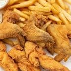Best CHICKEN TENDER (3PC) & WHOLE WING (3PC) in Marietta, GA
