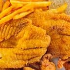 Best TILAPIA (2pc) & WHOLE WING (3pc) in Marietta, GA