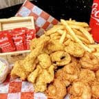 Best CATFISH NUGGET & SHRIMP in Marietta, GA