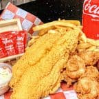 Best CATFISH (1PC) & SHRIMP (10PC) in Marietta, GA
