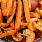 Best SNOW CRAB LEGS & SHRIMP (NO HEAD) in Marietta, GA