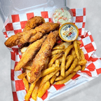 Best Chicken Tender Combo in Marietta, GA