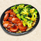 Best BEEF SAUSAGE TERIYAKI BOWL in Marietta, GA