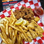 Best CATFISH NUGGET & CHICKEN GIZZARDS in Marietta, GA