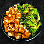 Best CHICKEN TERIYAKI BOWL in Marietta, GA