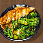Best OCEAN PERCH TERIYAKI BOWL in Marietta, GA