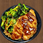 Best TILAPIA TERIYAKI BOWL in Marietta, GA