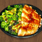Best CATFISH TERIYAKI BOWL in Marietta, GA