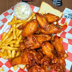 Best Cut Flavored Wings Combo in Marietta, GA